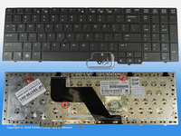 HP COMPAQ ELITEBOOK 8540W US REPLACEMENT KEYBOARD 595790-001