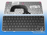 HP PAVILION DM1-3000 DM1-3100 REPLACE KEYBOARD BLACK 626389-001