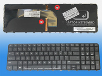 HP PAVILION M6-1000 US REPLACE KEYBOARD BLK/BACKLIT 686915-001