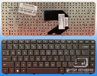 HP PAVILION G4-2000, G4-2100 US REPLACE KEYBOARD 698188-001