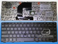 HP COMPAQ ELITEBOOK 8470P US REPLACEMENT KEYBOARD 702651-001