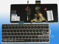 HP ELITE X2 1011 G1 PC REPLACE BACKLIT US KEYBOARD 793738-001