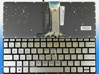 HP ENVY 14-J000 US REPLACE SLIVER KEYBOARD BACKLIT 818121-001