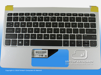 HP PAVILION X2 10-N000 TOP COVER WITH KEYBOARD 832469-001