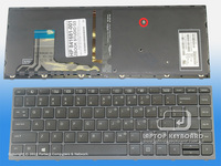 HP ZBOOK STUDIO G3 US BLACK KEYBOARD BACKLIT 841681-001