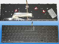 HP PROBOOK 450 G5, 455 G5, 470 G5 US KEYBOARD BACKLI L01027-001