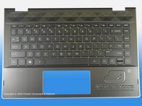 HP PAVILION X360 14-CD0000 TOPCOVER WITH KEYBOARD L18947-001