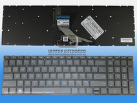 HP 250 G7 PAVILION 15-DA 17-BY BLACK KEYBOARD L50000-001KB