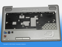 TOSHIBA SATELLITE L550 TOP COVER WHITE TOUCHPAD K000087100