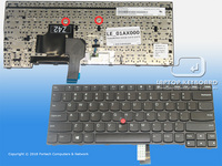 LENOVO THINKPAD EDGE E470, EDGE E470C, E475 US KEYBOARD 01AX000