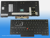 LENOVO THINKPAD E480/E485, L380/L480 US KEYBOARD 01YP240