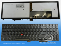 LENOVO THINKPAD EDGE E531 L540 T540 US BACKLIT KEYBOARD 04Y2465