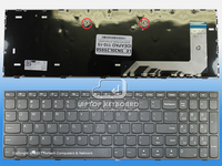 LENOVO IDEAPAD 110-15ISK US KEYBOARD BLACK 5N20L25958