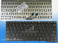 LENOVO IDEAPAD 110S-11IBR US KEYBOARD BLACK 5N20M53733