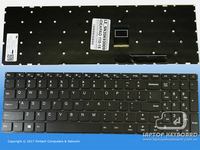 LENOVO IDEAPAD 110-15IBR US KEYBOARD BLACK SN20K93009_115