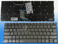 LENOVO IDEAPAD 320S-13 US KEYBOARD BLACK BACKLIT SN20M61460