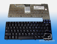 HP COMPAQ NC6000, NW8000, NX5000 US REPLACE KEYBOARD 344391-001