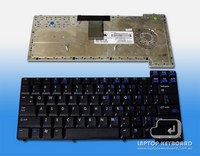 HP COMPAQ NX6110, NX6120 US REPLACEMENT KEYBOARD 398609-001
