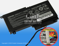 TOSHIBA SATELLITE S40, S50, L50 P50 BATTERY P000573230