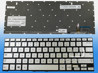 SAMSUNG 7 SERIES 13IN 740U3E NP740U3 SLIVER KEYBOARD CNBA5903668