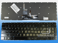 TOSHIBA SATELLITE L50-B S50-B US BLACK BLT KEYBOARD A000291810