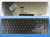 TOSHIBA SATELLITE L50-B S50-B US BLACK KEYBOARD A000296700