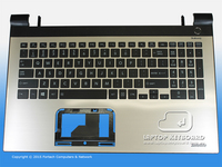 TOSHIBA SATELLITE L50-C GOLD TOP COVER W/ KEYBOARD A000388420