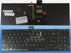 TOSHIBA TECRA Z50-C, Z50-D BLK KEYBOARD BACKLIT P000685810