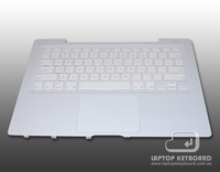 APPLE MACBOOK 13INCH TOP CASE WITH KEYBOARD 613-6408