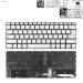 LENOVO YOGA C930-13ISK US KEYBOARD SLIVER/BACKLIT SN20Q88172