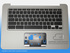 HP CHROMEBOOK 14 G3/G4 TOP COVER WITH KEYBOARD BLACK 788511-001