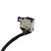 DC POWER JACK CABLE FOR HP SPECTRE 13-4000 X360 G2 801513-001