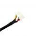 DC POWER JACK CABLE FOR HP SPECTRE 13-4000 X360 G2 801513-001