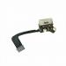 DC POWER JACK CABLE FOR APPLE MACBOOK PRO A1502 820-3584-A