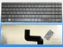 GATEWAY NV52 PACKARD BELL DT85 LJ61 BLACK KEYBOARD KB.I170G.111