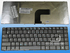 ASUS A43S, K43S US BLACK REPLACEMENT KEYBOARD 04GN5T1KUS00