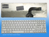 ASUS K52 UL50 G60 G72 G73 X72 US WHITE KEYBOARD 04GNV35KUI01