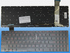 ASUS ROG GL552 GL752 US BLACK BACKLIT KEYBOARD 0KNB0-6611US00