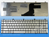 ASUS N55 N57 N75 US SLIVER KEYBOARD 0KNB0-7200UI00