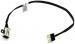 DC POWER JACK CABLE FOR DELL INSPIRON 7460 7472 7560 7572 0JM9RV