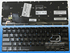 DELL XPS 13R L321X US BLACK KEYBOARD LED-BACKLIT 0X52TT