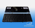 HP PAVILION DV6-1000, DV6-2000, DV6T, DV6Z KEYBOARD 574261-001