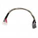 DC POWER JACK CABLE FOR MSI GE62, GE72, GL62 K1G-3006022-H39