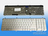 HP PAVILION DV7-2000, DV7-3000 WHITE US KEYBOARD 516357-001