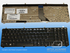 HP PAVILION DV7-2000, DV7-3000 BLACK US KEYBOARD 519004-001