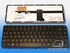 HP PAVILION DV5-2000 US LED-BACKLIT KEYBOARD BLACK 598891-001