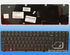 HP G72 AND COMPAQ CQ72 US REPLACE BLACK KEYBOARD 603138-001