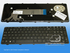 HP PROBOOK 450 G0, 455 G1, 470 G1 US BLACK KEYBOARD 721953-001