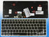 HP ELITEBOOK FOLIO 1040 G1/G2 BACKLIT US KEYBOARD 739563-001