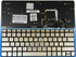 HP SPECTRE X2 13-H200 US REPLACE SLIVER KEYBOARD BLT 742110-001